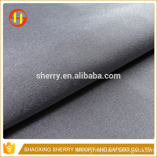 Ready goods tela bridal satin fabric for dress